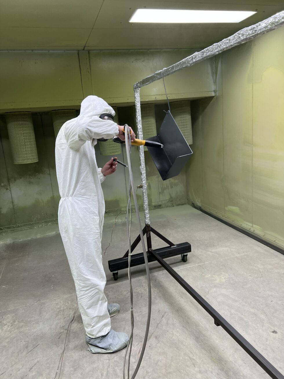 Metal Coating and Metal Refinishing Quality Metal Finishing